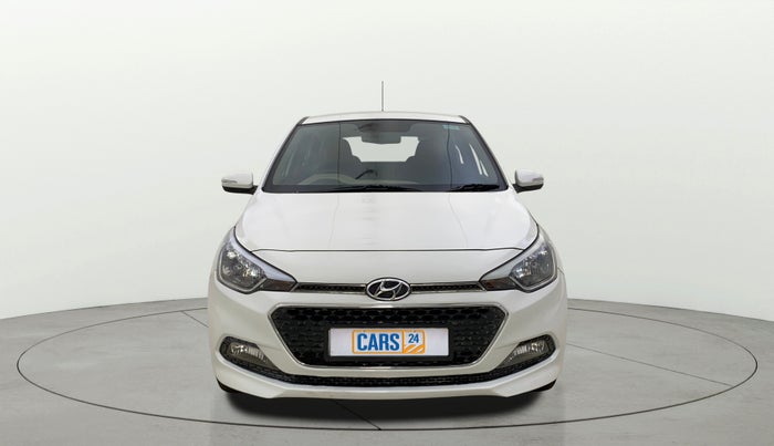2015 Hyundai Elite i20 SPORTZ 1.2 (O), Petrol, Manual, 52,177 km, Front