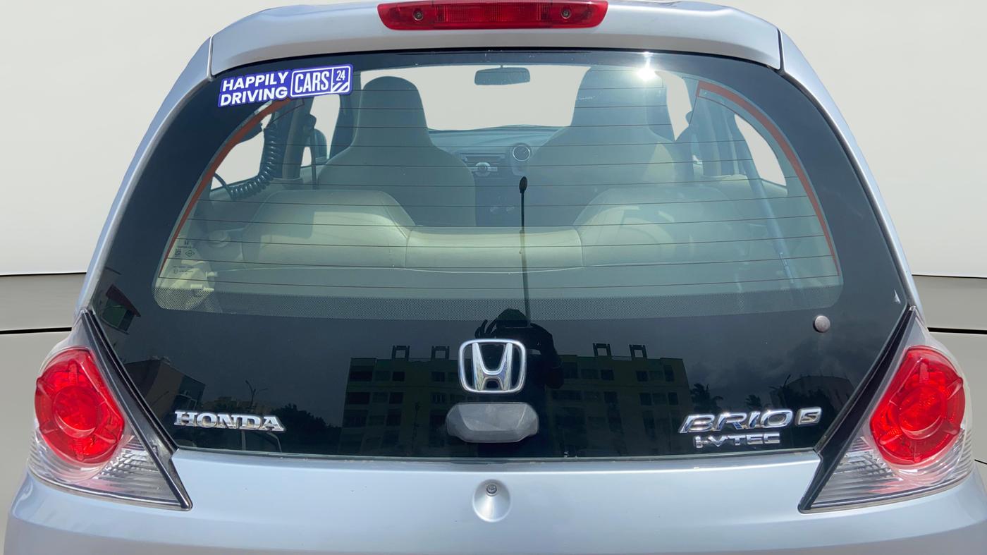 2016 Honda Brio S MT, Petrol, Manual, 71,929 km, Rear Windshield