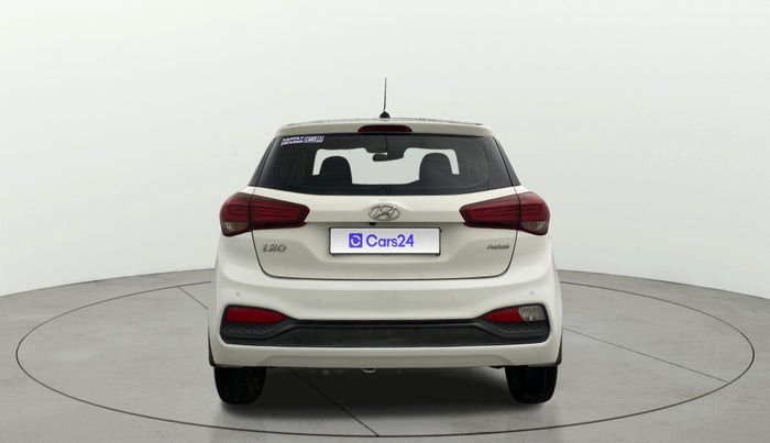 2018 Hyundai Elite i20 ASTA 1.2  CVT, Petrol, Automatic, 42,844 km, Back/Rear