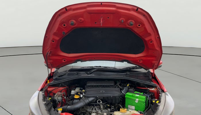 2020 Tata Tiago XT PETROL, Petrol, Manual, 34,785 km, Open Bonet