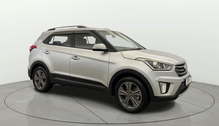 2016 Hyundai Creta SX PLUS AT 1.6 PETROL, Petrol, Automatic, 75,908 km, SRP