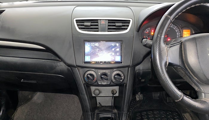 2016 Maruti Swift LXI (O), Petrol, Manual, 59,608 km, Air Conditioner