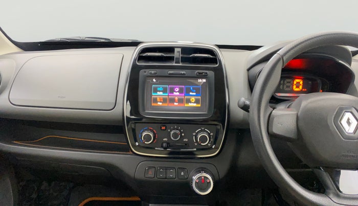 2017 Renault Kwid RXT 1.0 AMT (O), Petrol, Automatic, 13,156 km, Air Conditioner