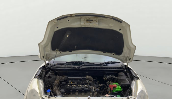 2016 Maruti Baleno DELTA PETROL 1.2, Petrol, Manual, 38,318 km, Open Bonet