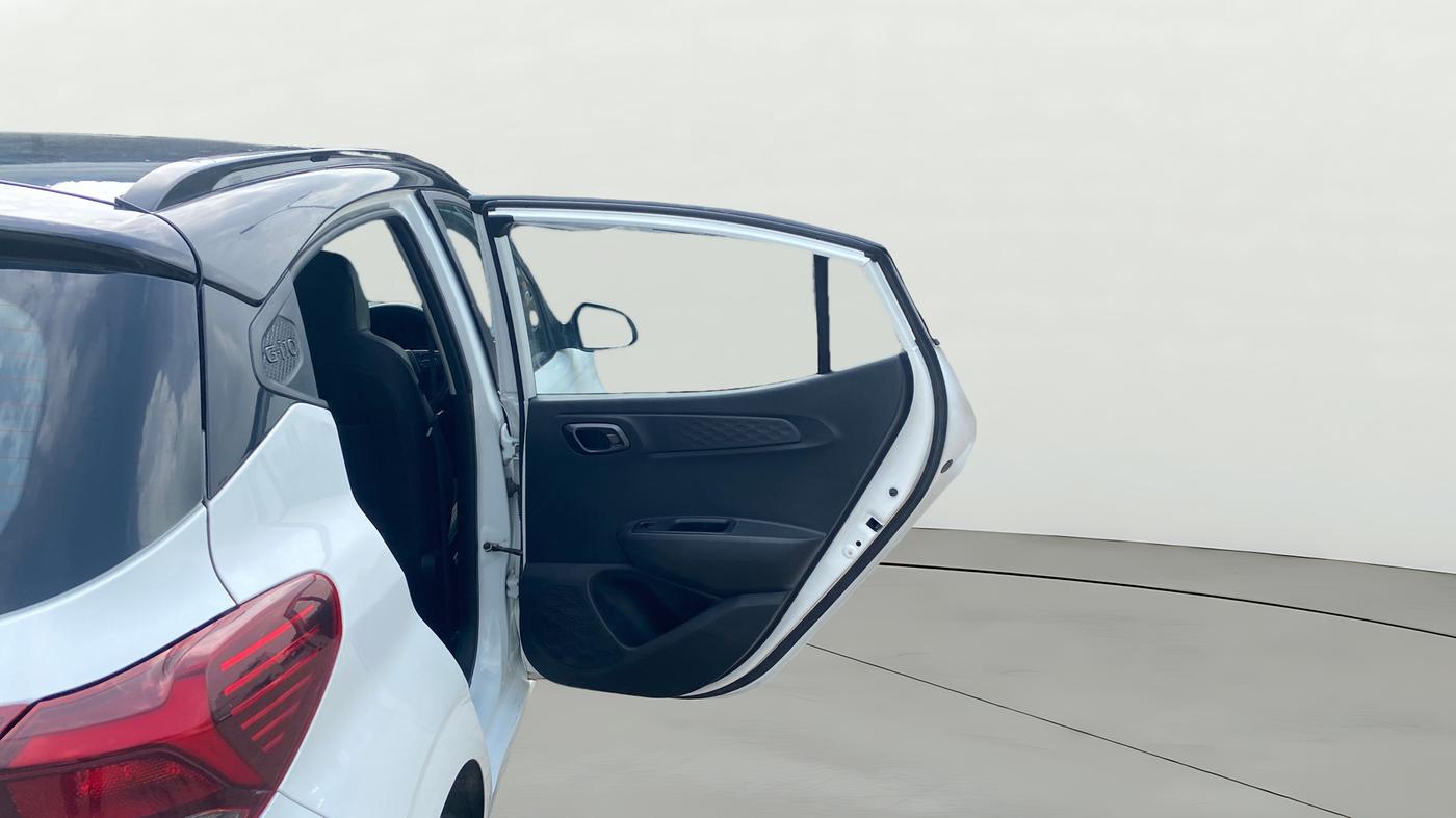 2023 Hyundai GRAND I10 NIOS SPORTZ 1.2 KAPPA VTVT DUAL TONE, Petrol, Manual, 34,645 km, RHS Rear Door