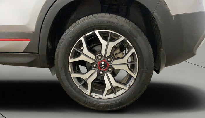 2020 KIA SELTOS GTX PLUS 1.4 PETROL DUAL TONE, Petrol, Manual, 47,325 km, Left Rear Wheel