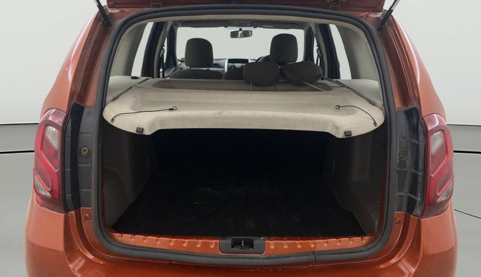 2017 Renault Duster 110 PS RXZ 4X2 AMT DIESEL, Diesel, Automatic, 1,37,469 km, Boot Open Zoomed View