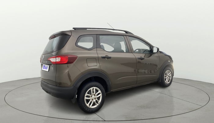 2022 Renault TRIBER RXL MT, Petrol, Manual, 27,492 km, Right Back Diagonal