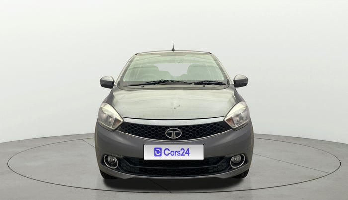2018 Tata Tiago XZA PETROL, Petrol, Automatic, 80,365 km, Front