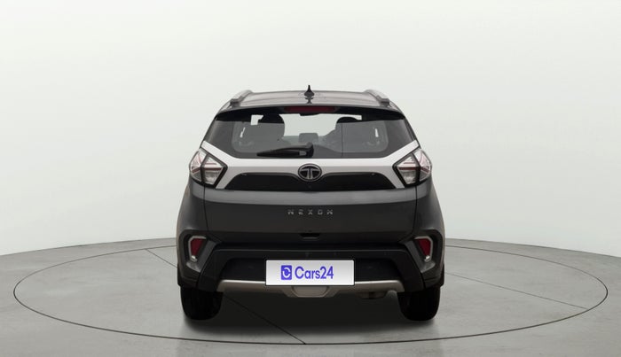2021 Tata NEXON XZ PLUS PETROL, Petrol, Manual, 30,006 km, Back/Rear
