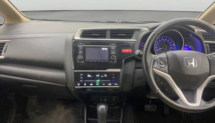 2015 Honda Jazz 1.2L I-VTEC V AT, Petrol, Automatic, 64,997 km, Air Conditioner