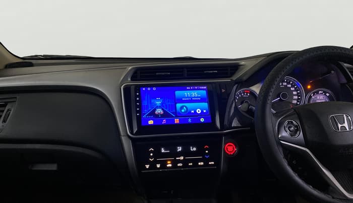 2018 Honda City 1.5L I-VTEC V MT, Petrol, Manual, 99,296 km, Air Conditioner