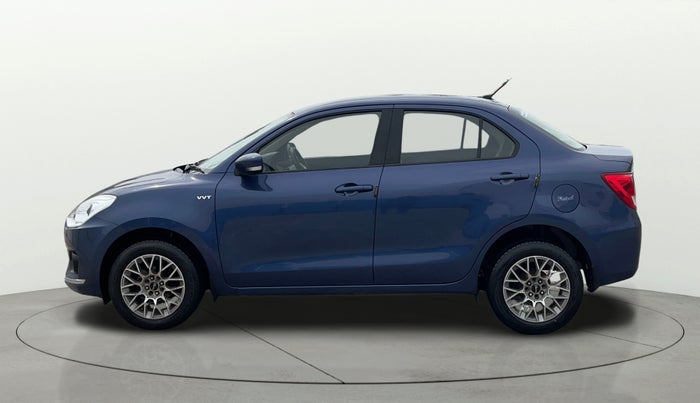 2018 Maruti Dzire VXI, Petrol, Manual, 21,763 km, Left Side