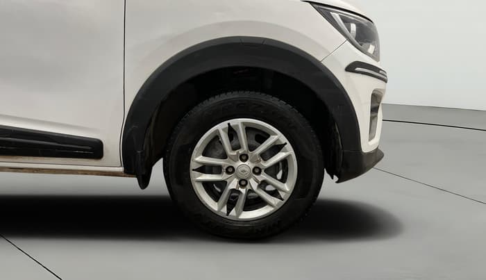 2024 Renault TRIBER RXT, Petrol, Manual, 30,558 km, Right Front Wheel
