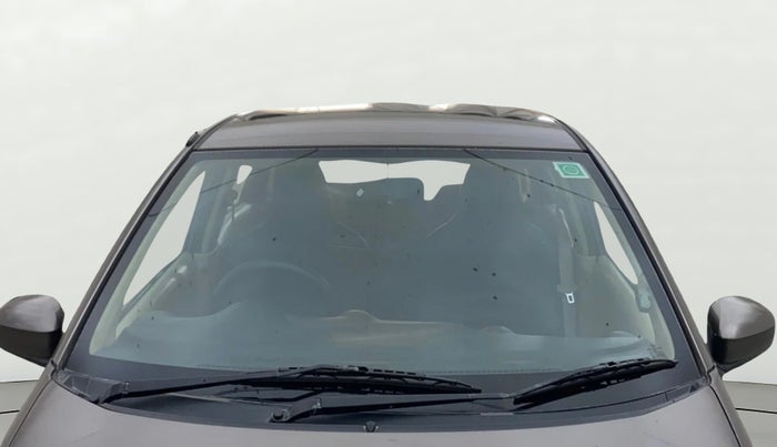 2013 Honda Brio S MT, Petrol, Manual, 1,11,190 km, Front Windshield