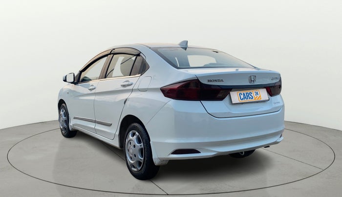 2014 Honda City 1.5L I-VTEC SV, Petrol, Manual, 34,314 km, Left Back Diagonal