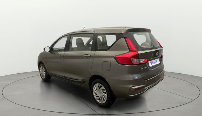 2020 Maruti Ertiga VXI CNG, CNG, Manual, 70,249 km, Left Back Diagonal