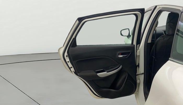 2018 Maruti Baleno ZETA CVT PETROL 1.2, Petrol, Automatic, 92,126 km, LHS Rear Door