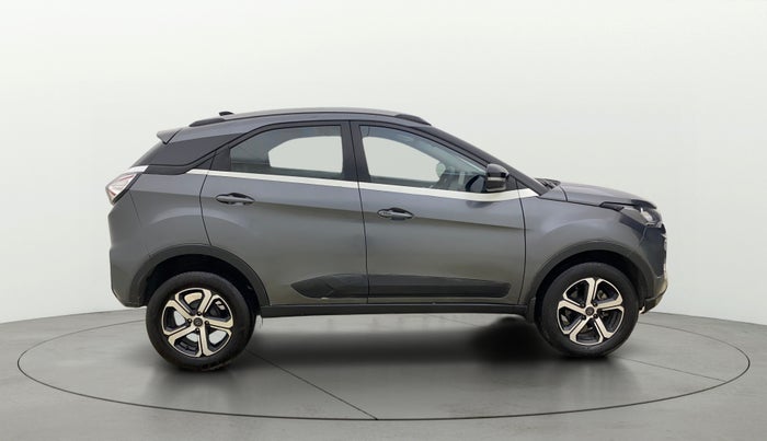 2022 Tata NEXON XZ PLUS DIESEL, Diesel, Manual, 60,053 km, Right Side View