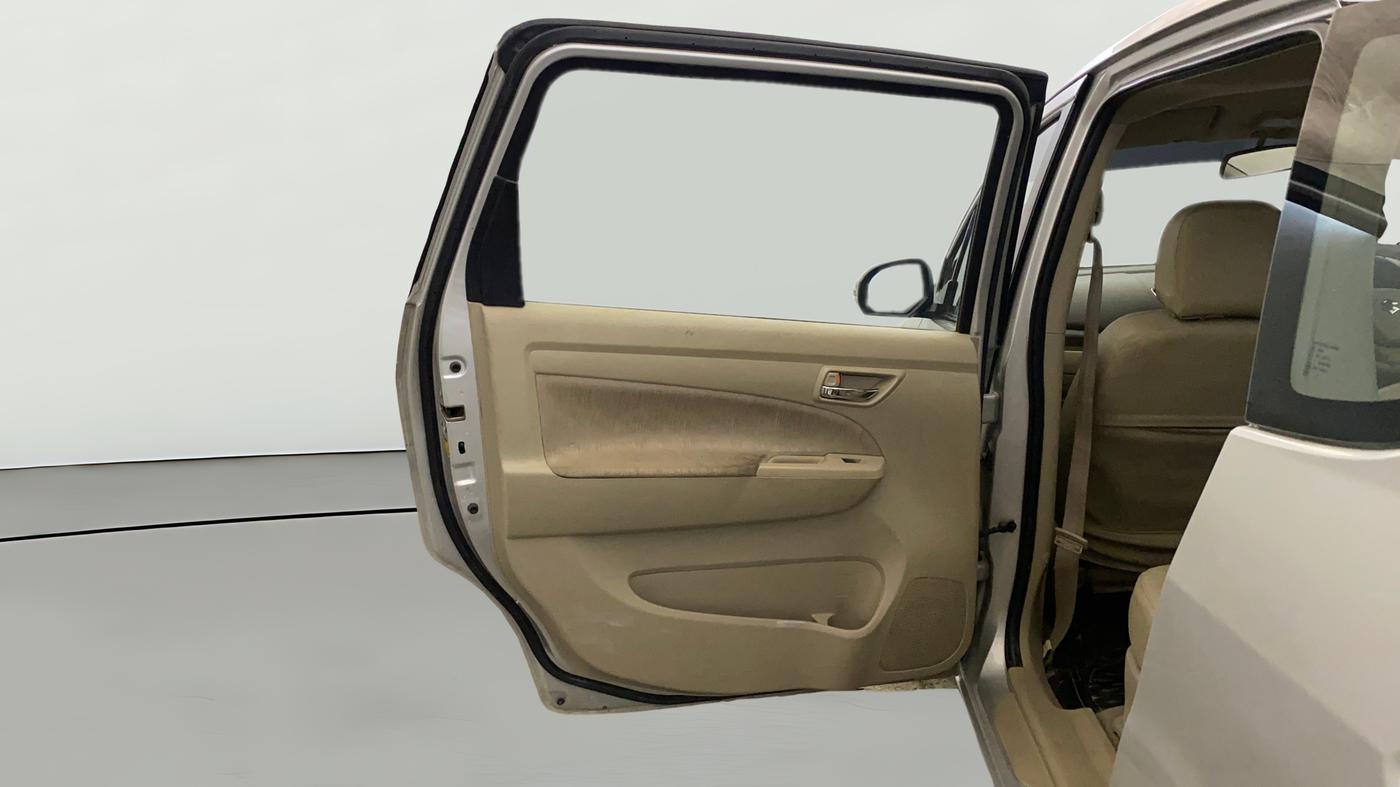 2015 Maruti Ertiga VXI, Petrol, Manual, 51,496 km, LHS Rear Door
