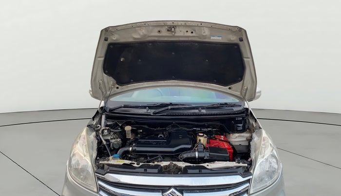 2016 Maruti Ertiga VDI SHVS, Diesel, Manual, 1,07,444 km, Open Bonet