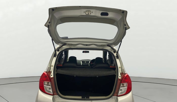 2016 Maruti Celerio VXI, Petrol, Manual, 68,698 km, Boot Door Open