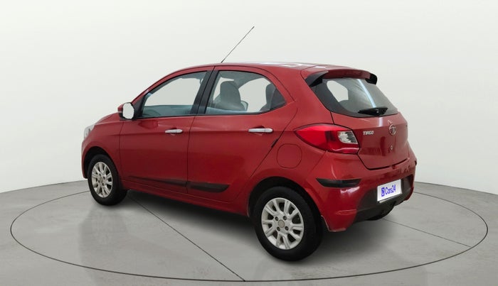 2018 Tata Tiago XZ PETROL, Petrol, Manual, 44,523 km, Left Back Diagonal