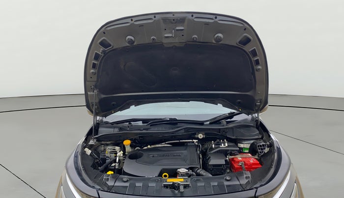 2022 Tata ALTROZ XZ PLUS DIESEL, Diesel, Manual, 44,051 km, Open Bonet