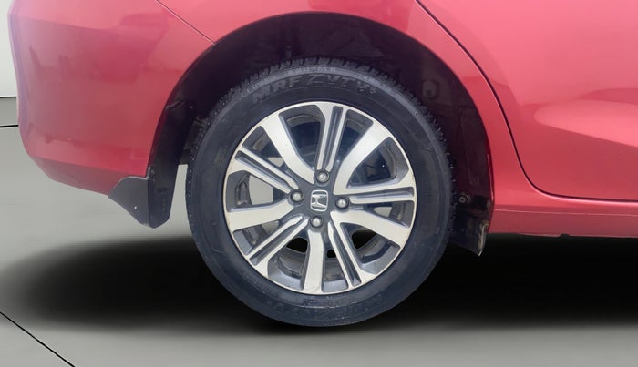 2023 Honda Amaze 1.2L I-VTEC VX CVT, Petrol, Automatic, 9,530 km, Right Rear Wheel