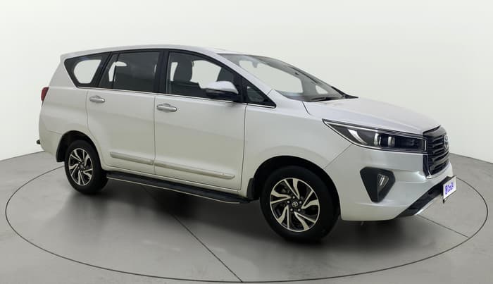 2022 Toyota Innova Crysta 2.7 VX 7 STR, Petrol, Manual, 19,338 km, SRP