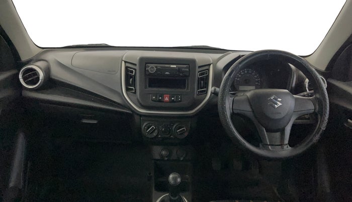 2022 Maruti Celerio VXI CNG, CNG, Manual, 75,202 km, Dashboard