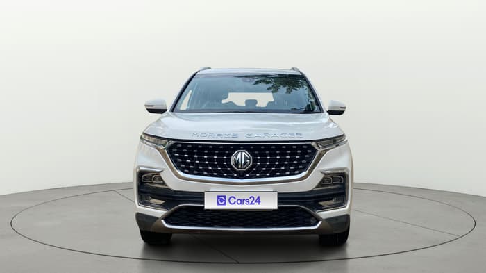 2022 MG HECTOR SHARP HYBRID 1.5 PETROL, Petrol, Manual, 48,000 km, Front