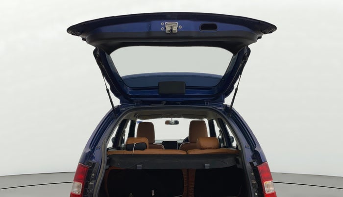 2019 Maruti IGNIS ALPHA 1.2, Petrol, Manual, 46,278 km, Boot Door Open