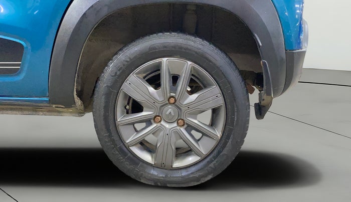 2021 Renault Kwid NEOTECH RXL 0.8, Petrol, Manual, 62,403 km, Left Rear Wheel