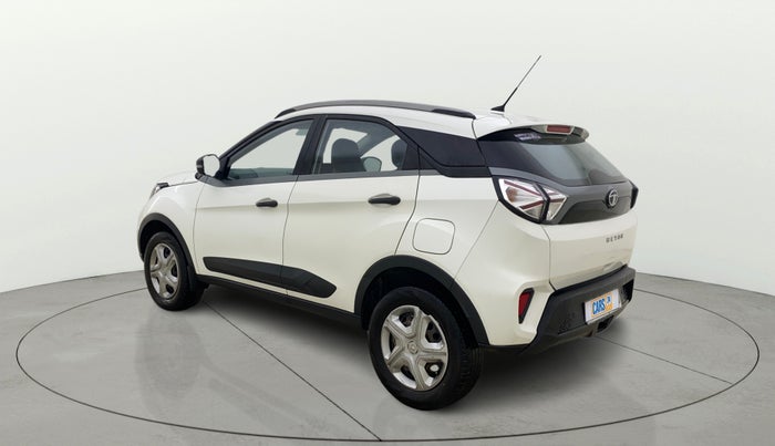 2020 Tata NEXON XM PETROL, Petrol, Manual, 1,45,444 km, Left Back Diagonal
