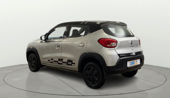 2018 Renault Kwid RXL, Petrol, Manual, 28,671 km, Left Back Diagonal
