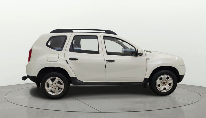 2014 Renault Duster 85 PS RXL DIESEL (OPT), Diesel, Manual, 77,496 km, Right Side View