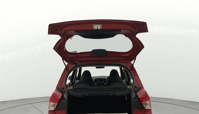 2019 Hyundai NEW SANTRO SPORTZ AMT, Petrol, Automatic, 37,441 km, Boot Door Open