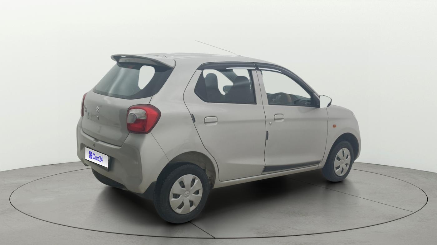 2023 Maruti Alto K10 VXI PLUS, Petrol, Manual, 18,560 km, Right Back Diagonal