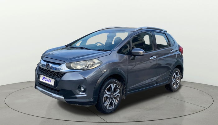 2018 Honda WR-V 1.5L I-DTEC VX MT, Diesel, Manual, 1,24,180 km, Left Front Diagonal