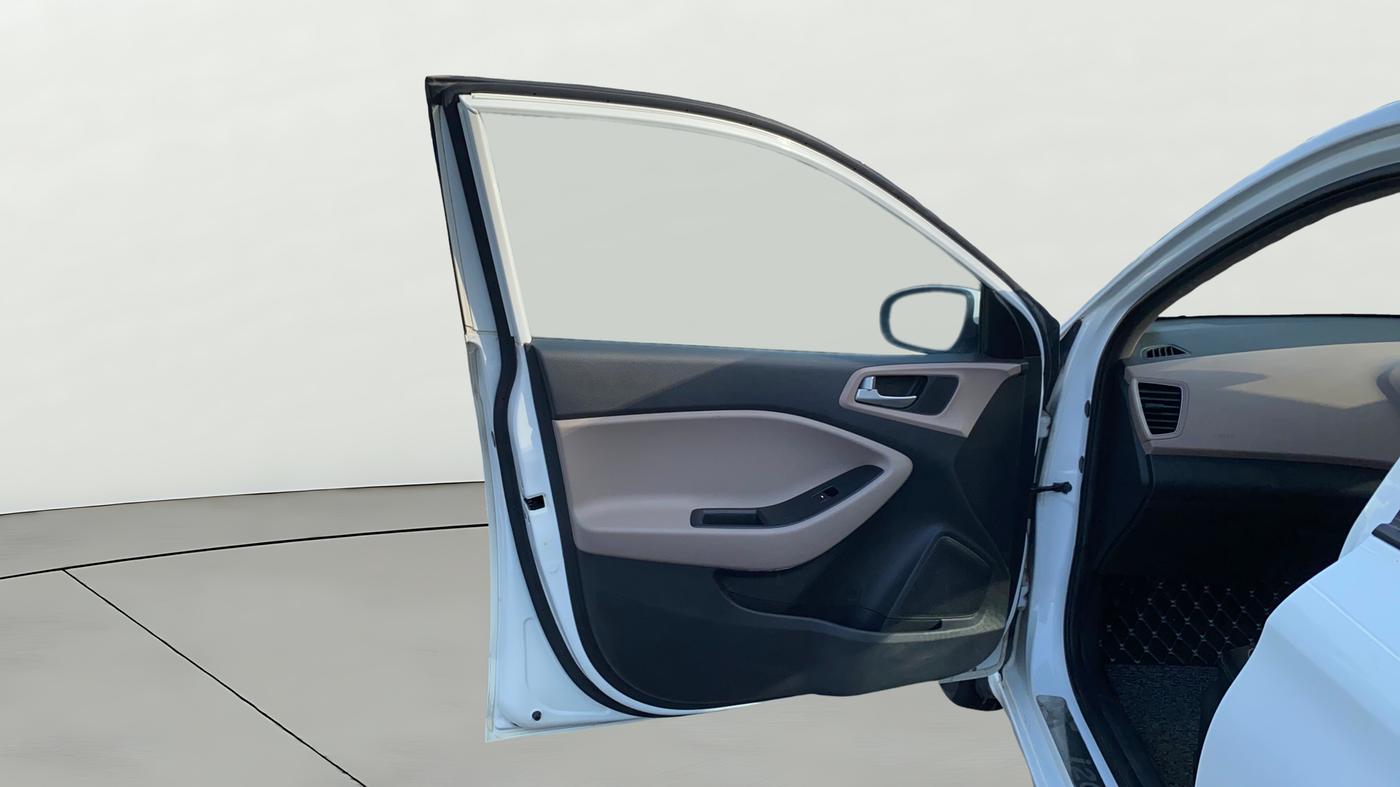 2019 Hyundai Elite i20 MAGNA PLUS 1.2, Petrol, Manual, 38,172 km, LHS Front Door