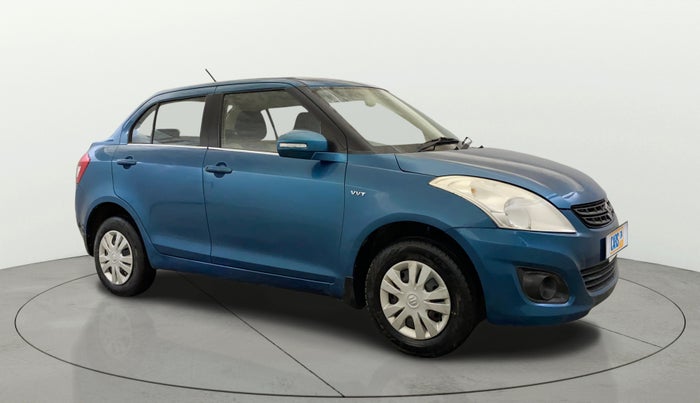 2014 Maruti Swift Dzire VXI, Petrol, Manual, 40,494 km, Right Front Diagonal