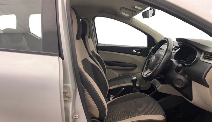 2019 Renault TRIBER RXZ, Petrol, Manual, 48,506 km, Right Side Front Door Cabin