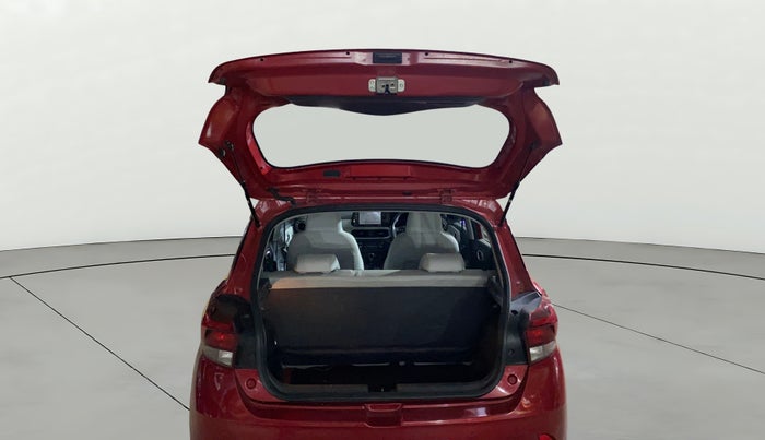 2023 Hyundai GRAND I10 NIOS SPORTZ AMT 1.2 KAPPA VTVT, Petrol, Automatic, 21,903 km, Boot Open Zoomed View