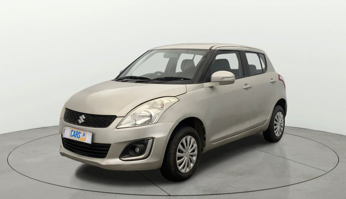 2016 Maruti Swift VXI, Petrol, Manual, 48,868 km, Left Front Diagonal