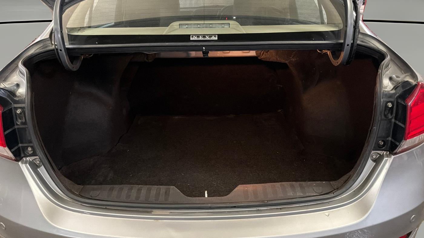 2020 Maruti Ciaz ALPHA  AT 1.5 SHVS PETROL, Petrol, Automatic, 45,678 km, Boot Open Zoomed View