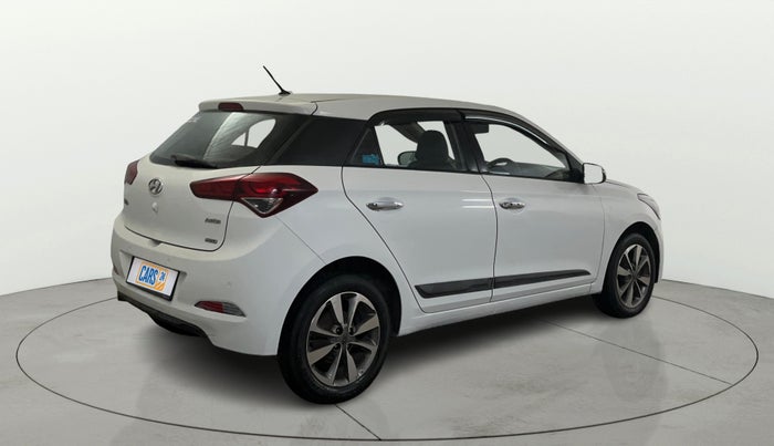 2015 Hyundai Elite i20 ASTA 1.2, Petrol, Manual, 46,141 km, Right Back Diagonal