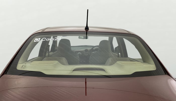 2015 Honda Amaze 1.2L I-VTEC S, Petrol, Manual, 77,826 km, Rear Windshield