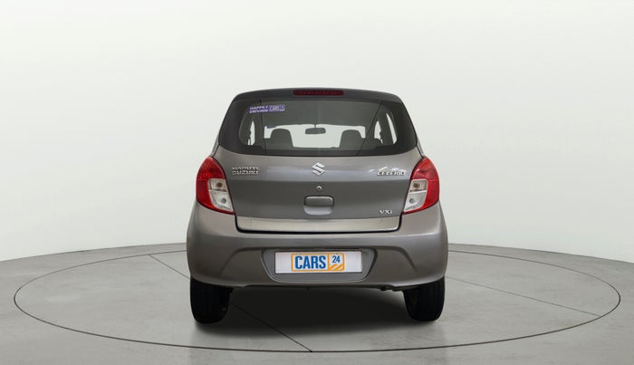 2019 Maruti Celerio VXI, CNG, Manual, 45,916 km, Back/Rear