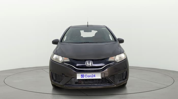 2015 Honda Jazz 1.2L I-VTEC S AT, Petrol, Automatic, 59,005 km, Front